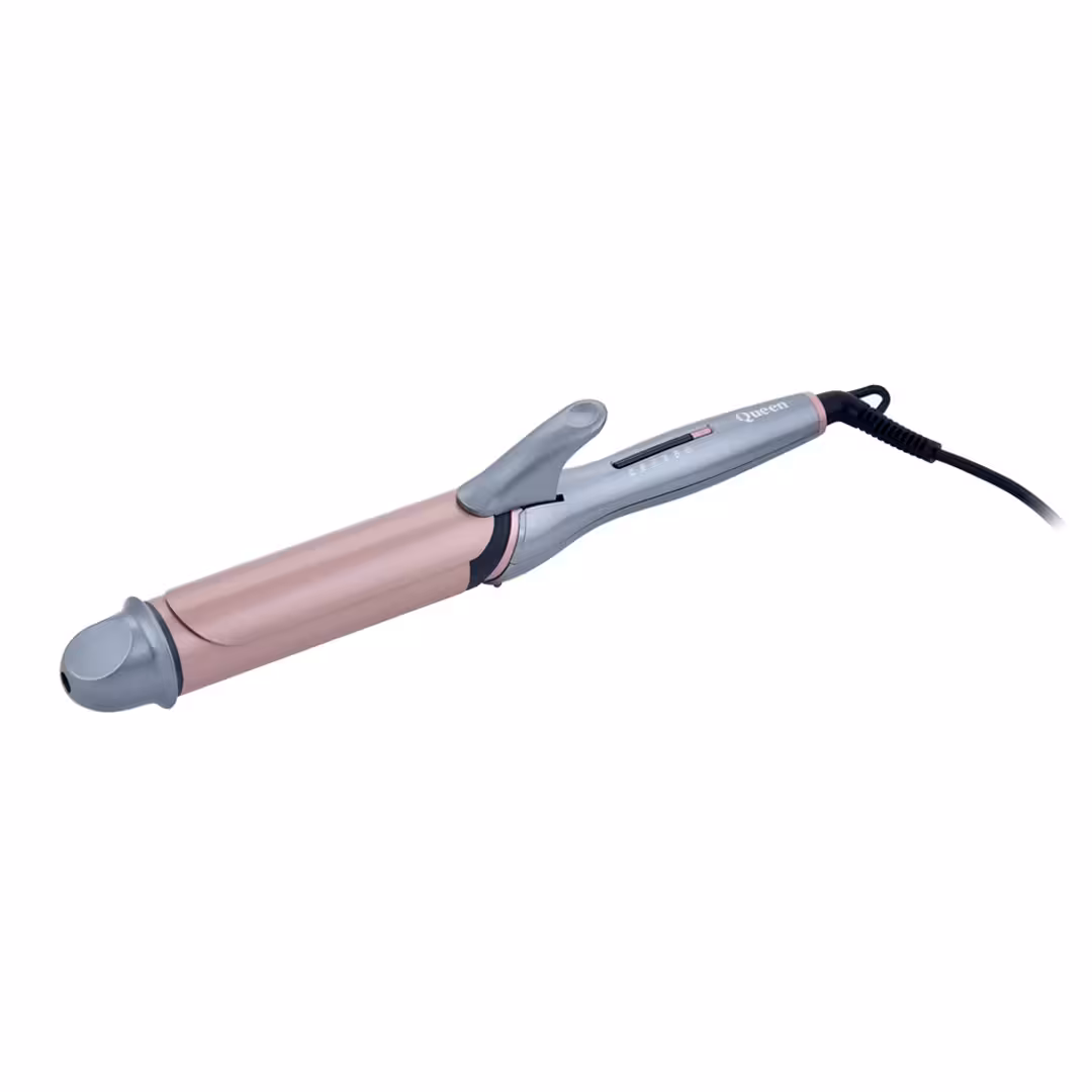 فر کننده حرفه ای سرامیکی کوئین مدل HT632n با قطر 32میلیمتر