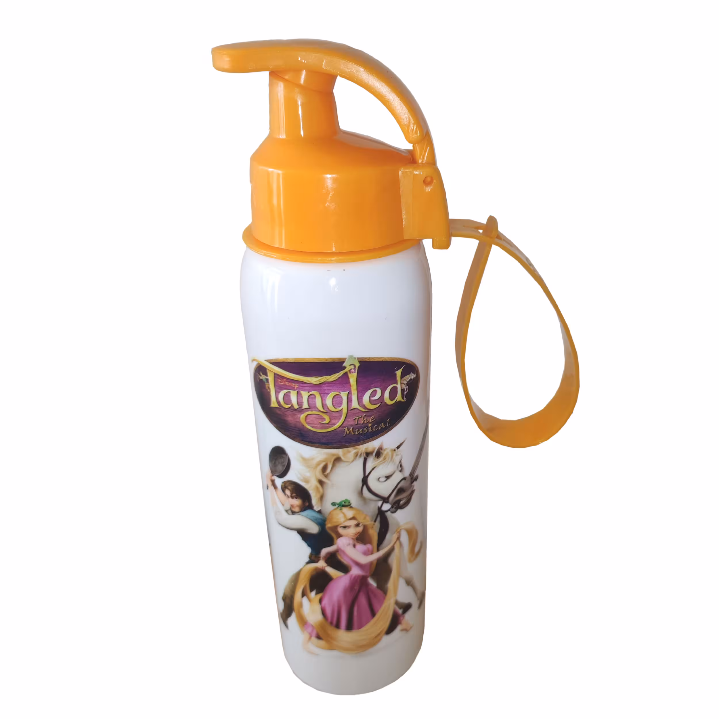 قمقمه طرح گیسوکمند گنجایش 0٫5 لیتر