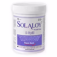 آمالگام کپسولی سولالوی SOLALOY World Class  (50 عددی)