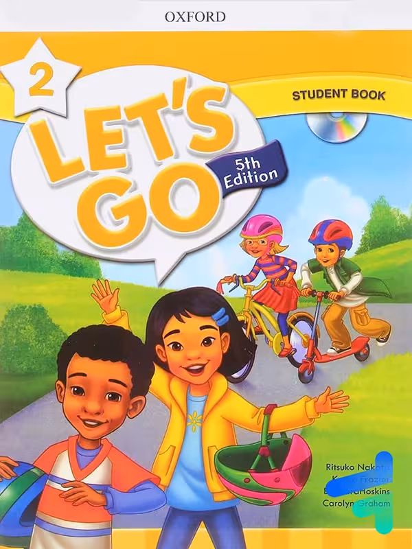 لتس گو ویرایش پنجم lets go 2