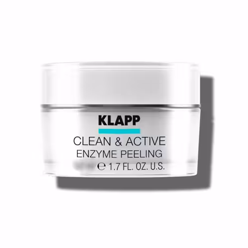 پیلینگ آنزیمی کلپ حجم 250 میلی لیتر Enzyme Peeling Klapp