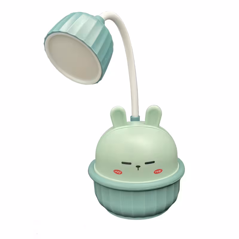چراغ مطالعه مدل شارژی طرح حیوانات | کالا مکس