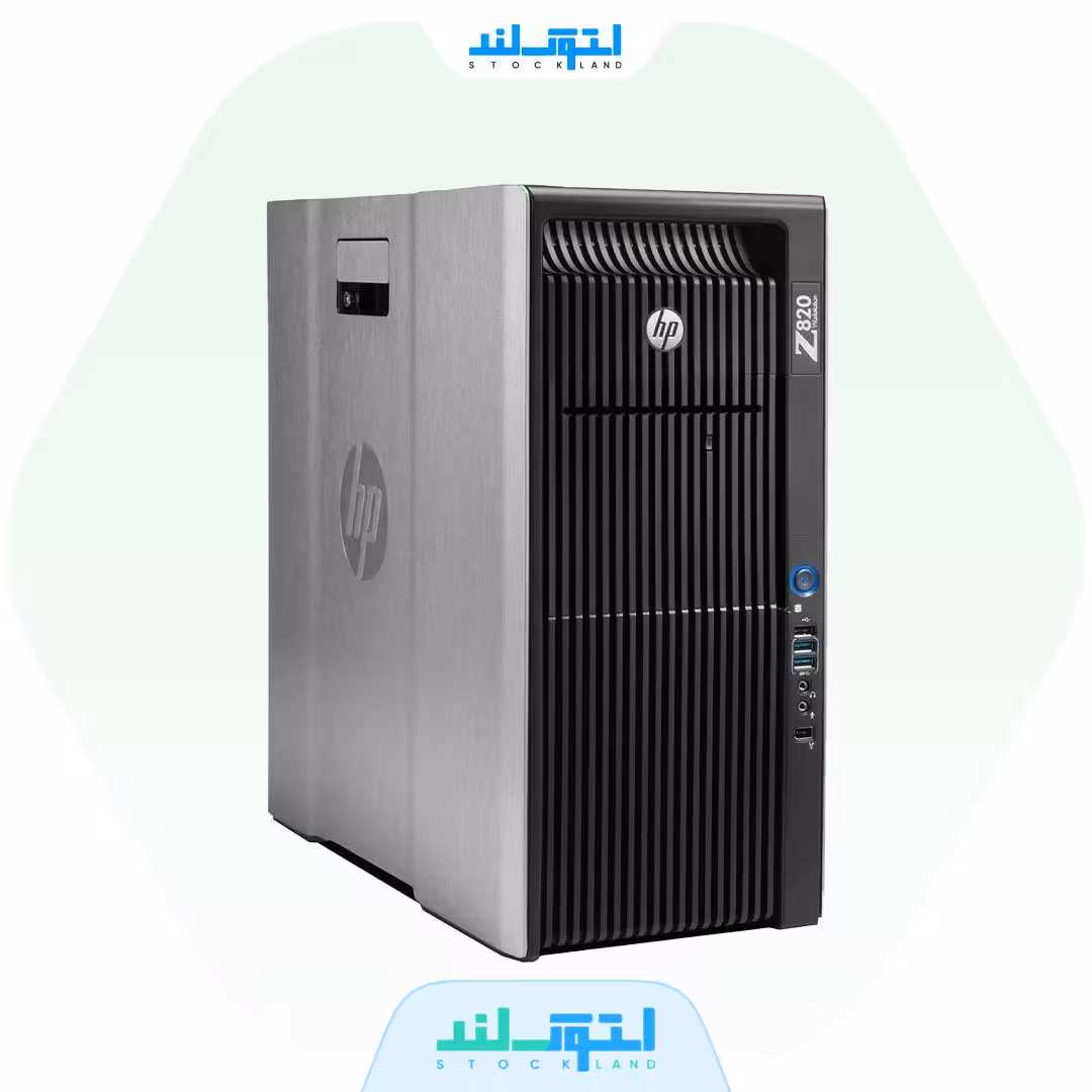 دسکتاپ HP مدل Z820 WorkStation