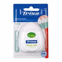 تریزا نخ دندان25 متر سبز