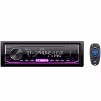 پخش جی وی سی مدل KD-X462BT
