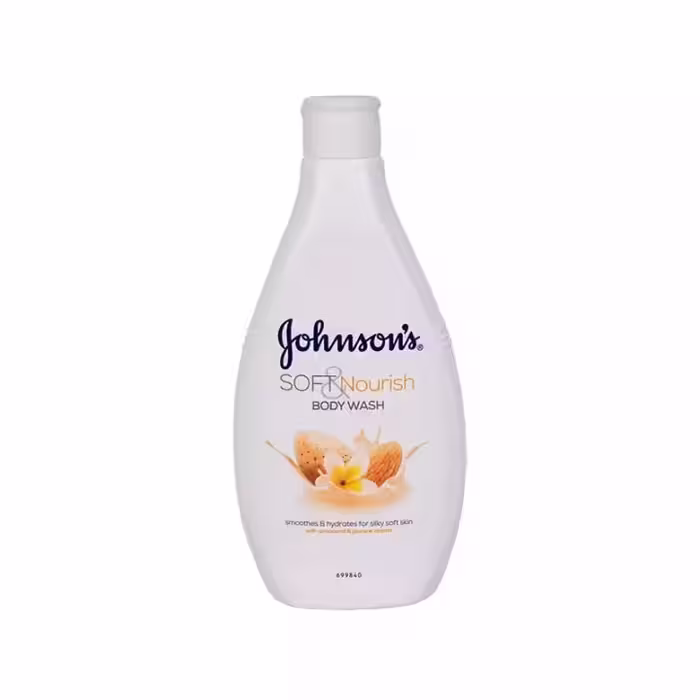 شامپو بدن جانسون مدل Soft & Nourish