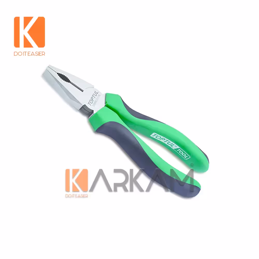 انبردست 8 اینچ سبز DBBB2208 تاپ تول