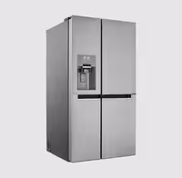 یخچال فریزر ساید بای ساید دوو مدل ARSXi30-20S