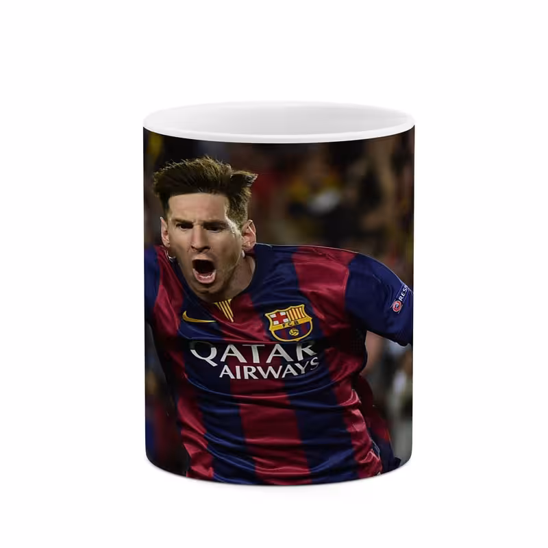 ماگ چیتوکالا طرح Leo Messi لئو مسی مدل mgh42528