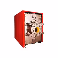 دیگ چدنی شوفاژکار مدل سوپرهیت 16-1300