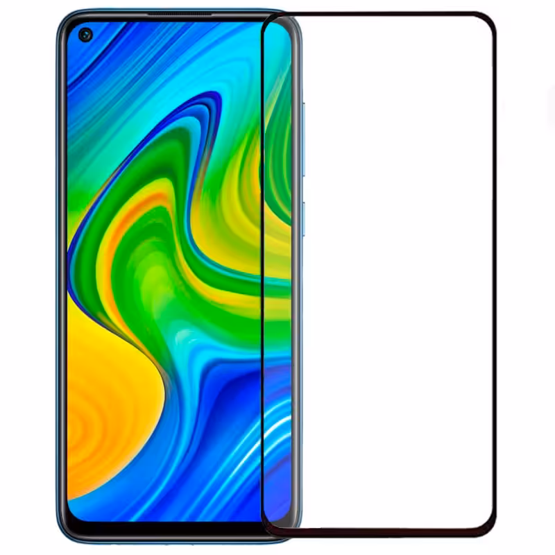 گلس شیشه ای پرایوسی مدل OG Privacyشیاومی Note9OG Privacy Glass Glass for Xiaomi Note9