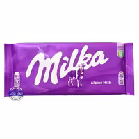 تابلت شکلات میلکا شیری