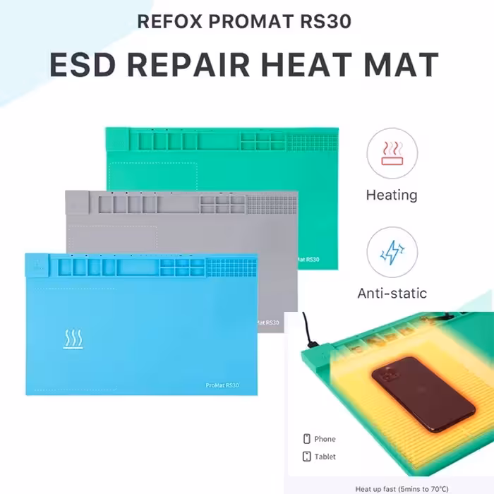 پد حرارتی REFOX RS30