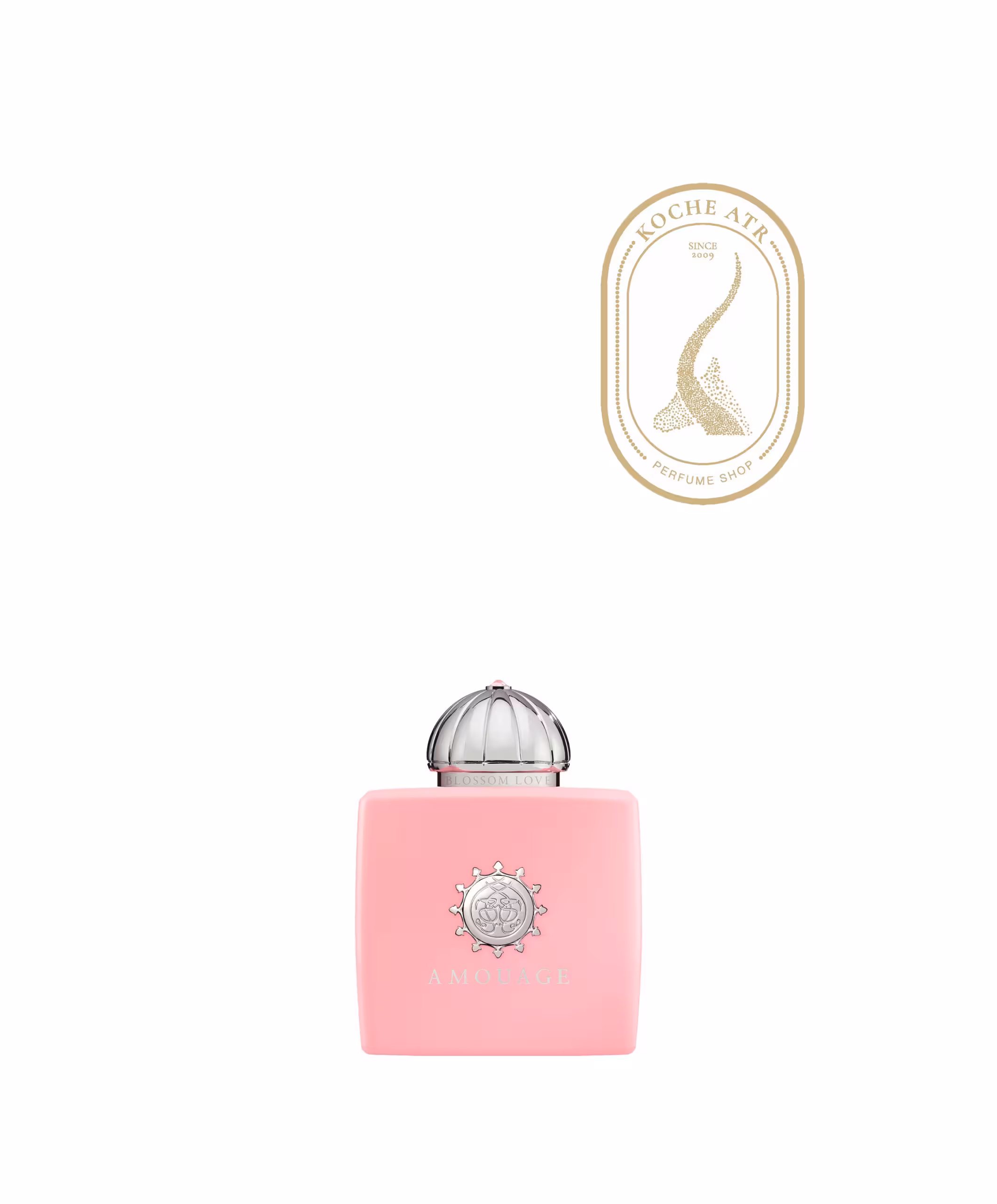 عطر زنانه آمواج بلوسام لاو ادوپرفیوم – Amouage Blossom Love Eau De Parfum