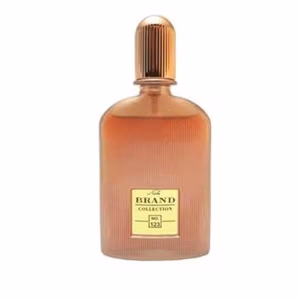 عطر جیبی زنانه نیچ برند کالکشن مدل TOM FORD ORCHID SOLEL شماره 123 حجم 25 میلی لیتر