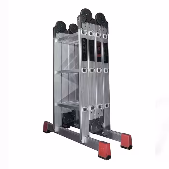 نردبان فراز پله مدل کاسپین 6 پله