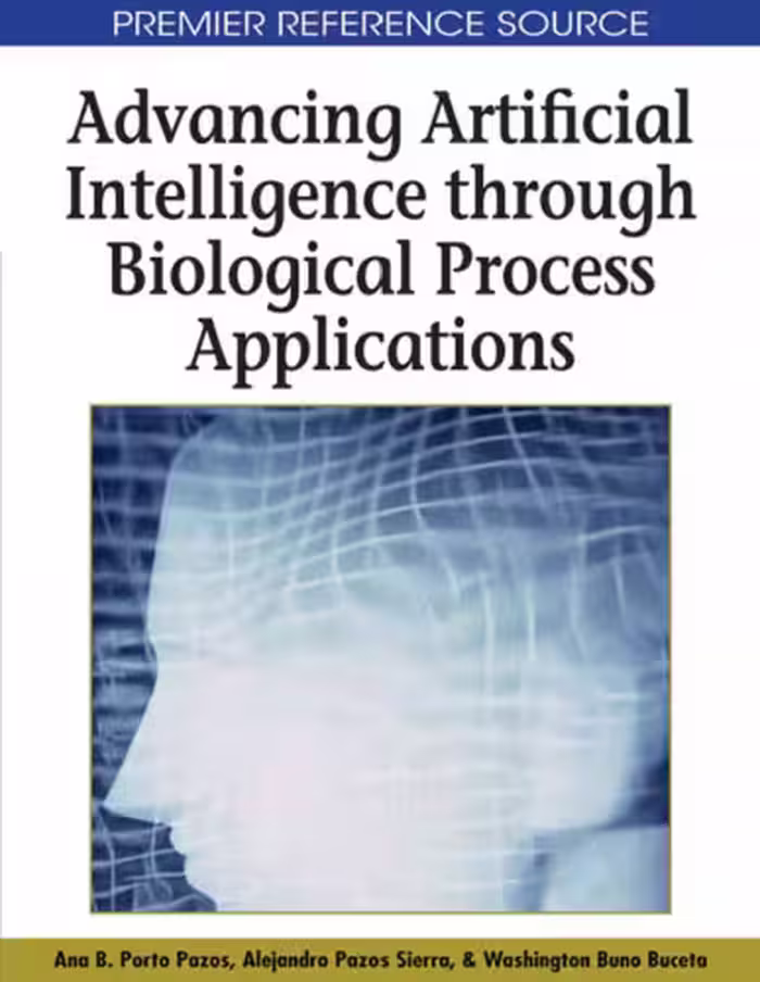 خرید و دانلود نسخه کامل کتاب Advancing Artificial Intelligence through Biological Process Applications