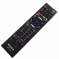 ریموت کنترل تلویزیون مدل RM-L1165