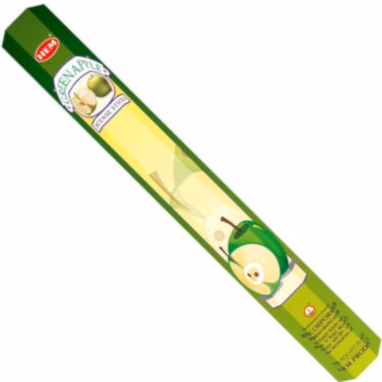 عود HEM GREEN APPLE