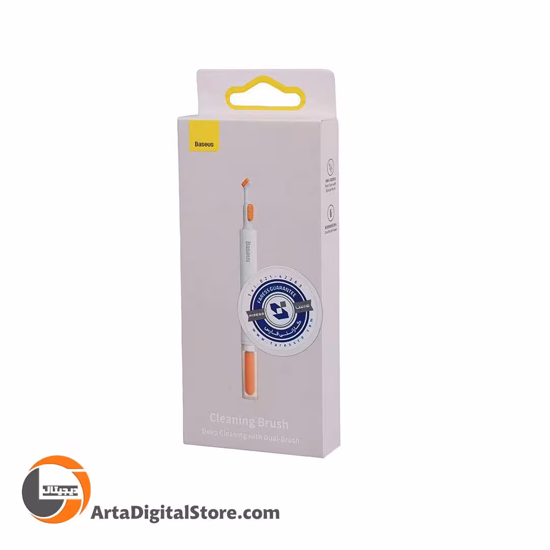 کیت تمیز کننده ایرپاد Baseus Cleaning Brush NGBS000002