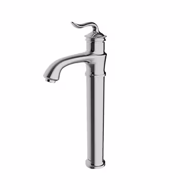 شیر روشویی پایه بلند شودر لوکا