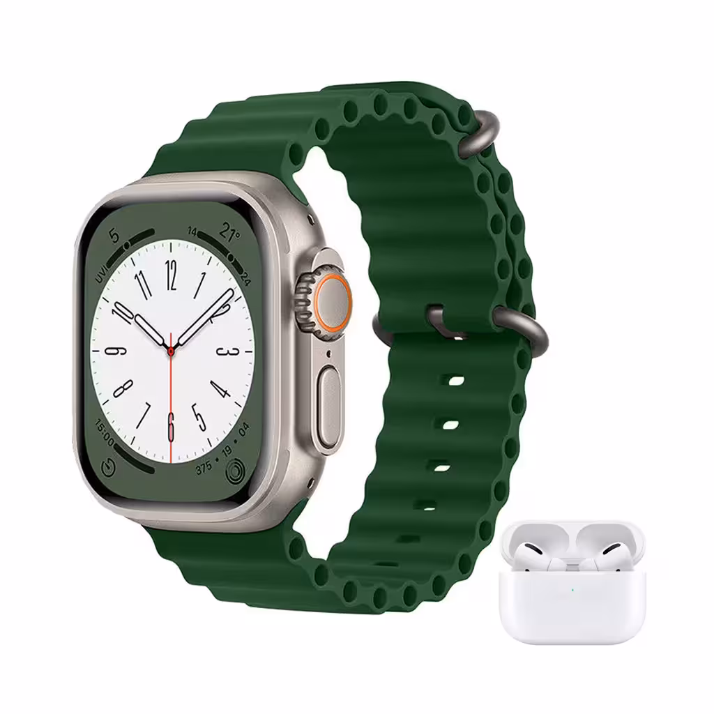 ساعت هوشمند مدل KW52 Ultra3