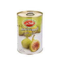 کمپوت انجیر سحر 410 گرمی