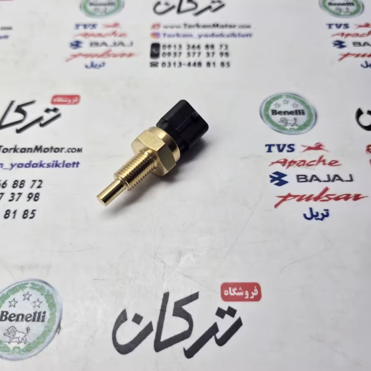 سنسور دما 3 سیم