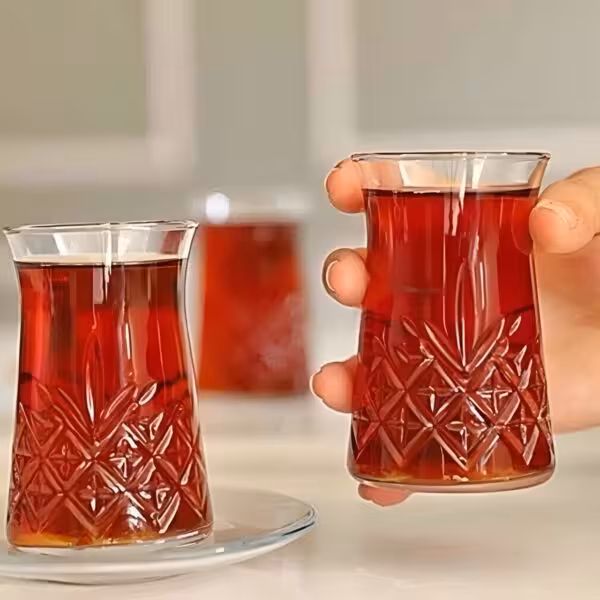 پاشاباغچه - استکان چایخوری تایملس 42891
