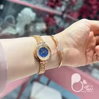 ست ساعت و دستبند رزگلد3