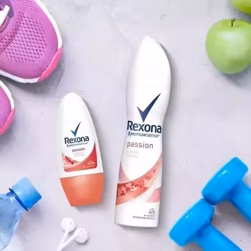 اسپری بدن رکسونا REXONA