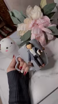 ماگ وکیل خمیری برجسته
