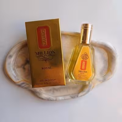 عطر ادکلن مردانه وان میلیون Launo Million Royal فراگرنس 50 میل