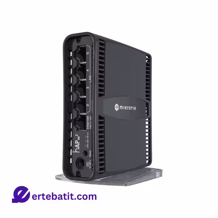 اکسس پوینت میکروتیک مدل HAP AX2