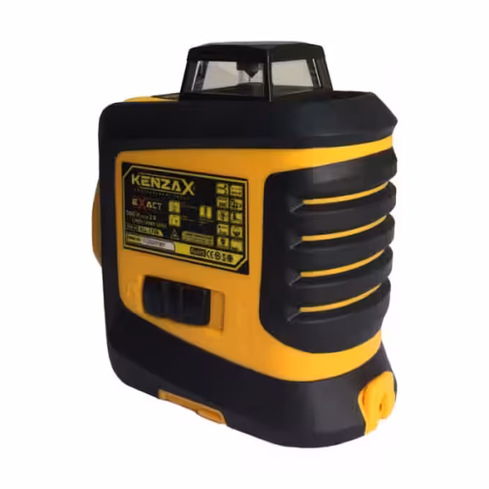 تراز لیزری کنزاکس 360 درجه مدل KLL-1720 EXACT