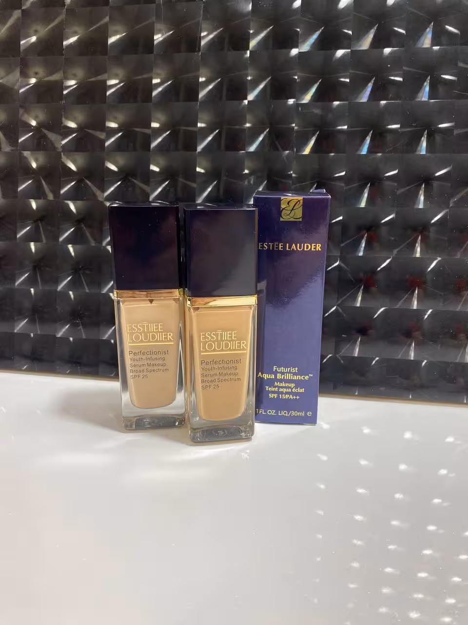 کرمپودر استی لادر