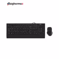 کیبورد و ماوس باسیم تسکو مدل TKM 8060