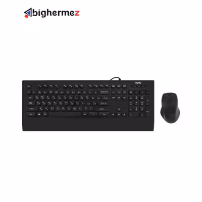 کیبورد و ماوس باسیم تسکو مدل TKM 8060