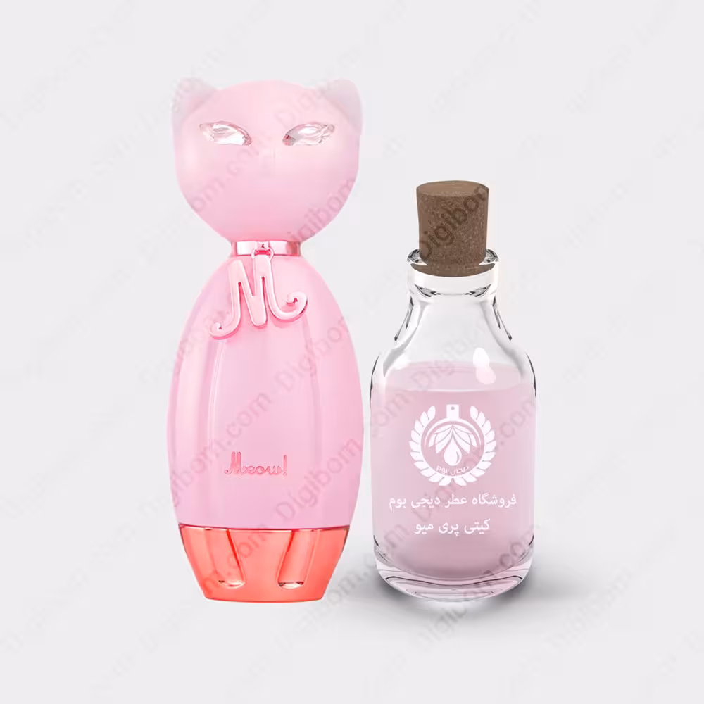 عطر کیتی پری میو – Katy Perry MeowعطرKaty Perry Meow