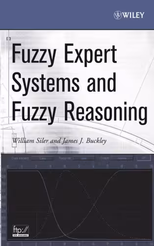 خرید و دانلود نسخه کامل کتاب Fuzzy Expert Systems and Fuzzy Reasoning