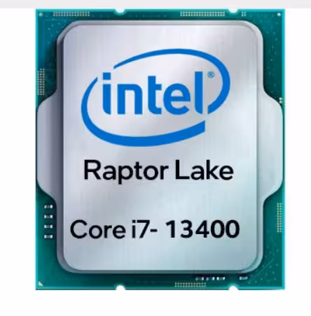 پردازنده CPU INTEL 13400F TRY
