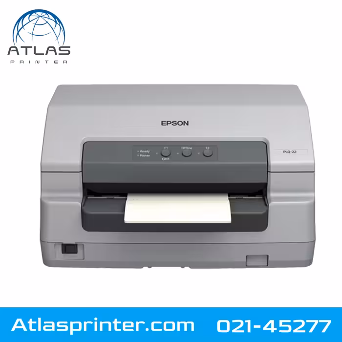 پرفراژ چک اپسون EPson PLQ-22