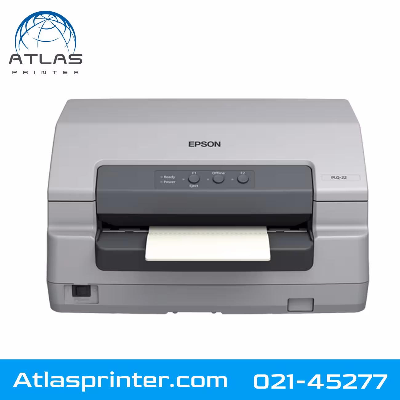پرفراژ چک اپسون EPson PLQ-22