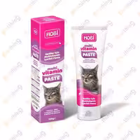 خمیر مولتی ویتامین گربه هوبی