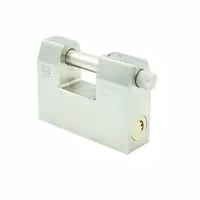 قفل کتابی بنتا مدل اتمی 95 | چاوه