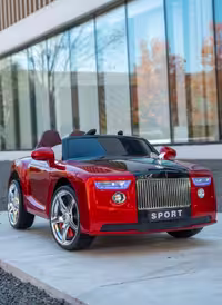 ماشین شارژی رولز رویز کایان زارا X Luxury