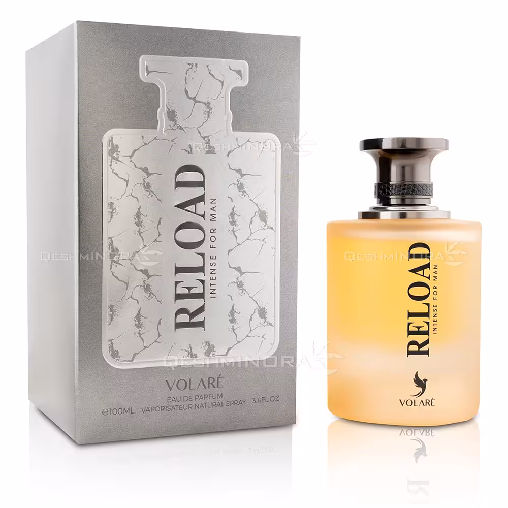 ادوپرفیوم ریلود اینتنس فور من ولار Reload Intense For Man
