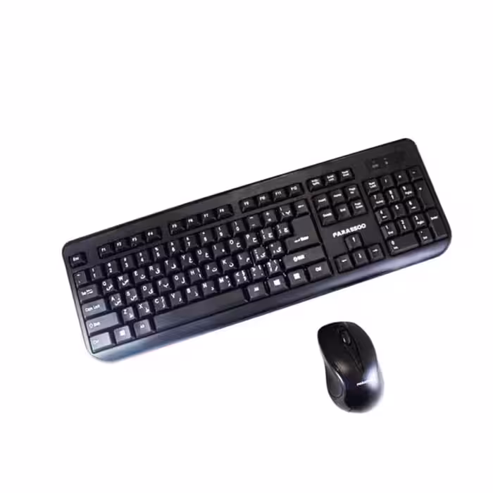 کیبورد و ماوس بی سیم 4560 بیاند