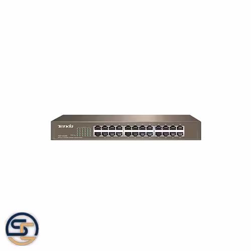 سوئیچ 24 پورت Tenda TEF1024D