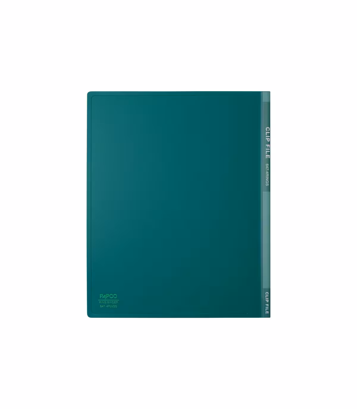 کلاسور مات 4حلقه A4 پاپکو 647-4RINGS